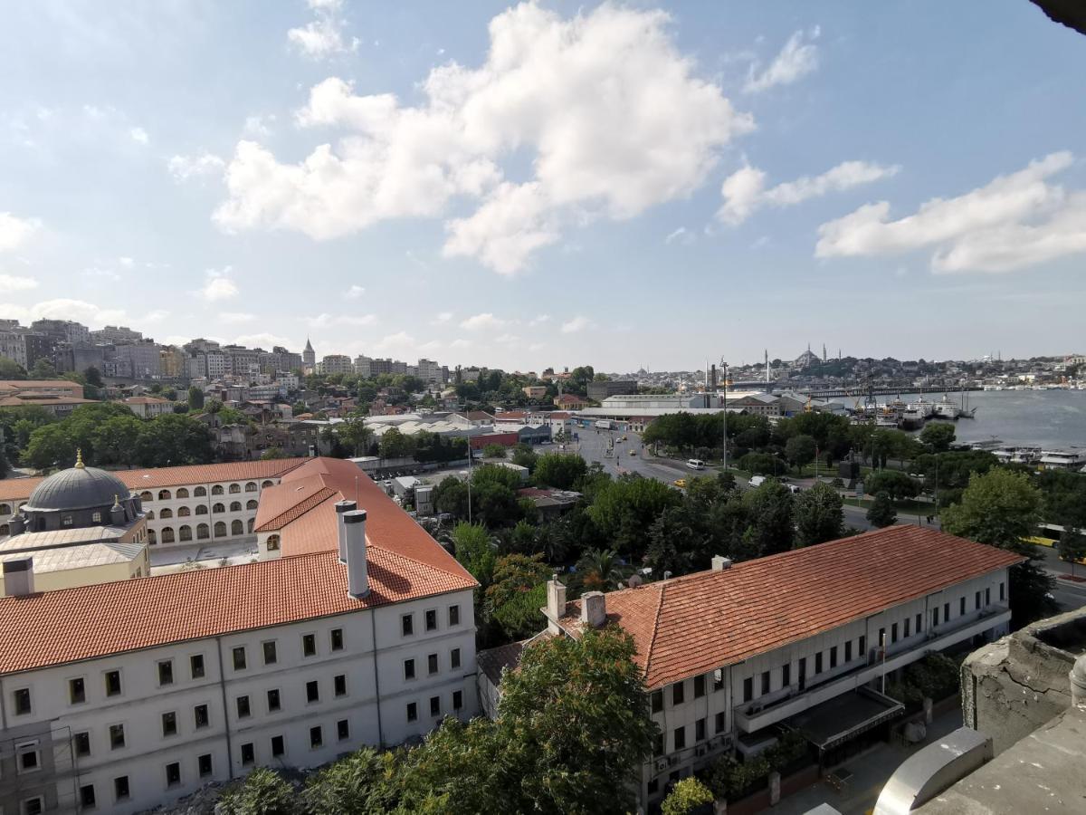 Deniz Palace Hotel イスタンブール エクステリア 写真