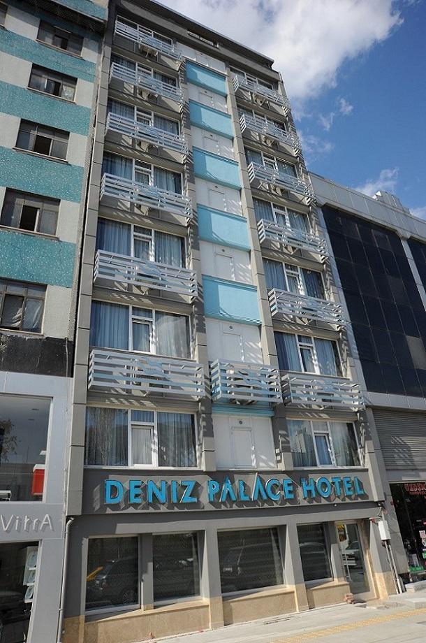 Deniz Palace Hotel イスタンブール エクステリア 写真